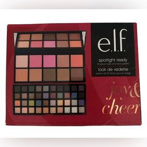 e.l.f Spotlight Ready Joy & Cheer 50 Pc Palette